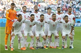 WORLD CUP 2018: Các tuyển thủ Iran gặp rắc rối với hãng Nike 