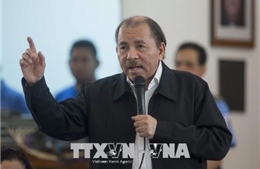 Nicaragua: Chính phủ và các nhóm dân sự đạt thỏa thuận về chấm dứt bạo lực
