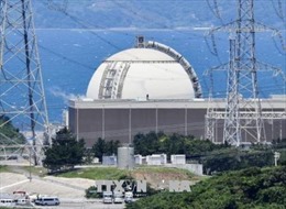 Nhật Bản tái khởi động thêm một lò phản ứng hạt nhân tại khu vực Tây Nam