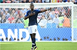 Pogba tỏa sáng, Pháp nhọc nhằn vượt qua Australia 2-1