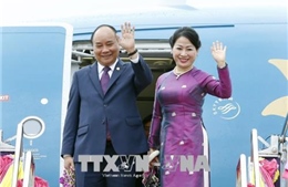 Thủ tướng Nguyễn Xuân Phúc kết thúc tốt đẹp chuyến tham dự ACMECS 8 và CLMV 9 