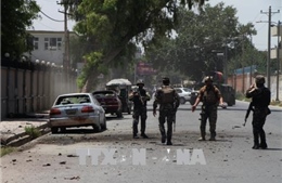 IS nhận đứng sau vụ đánh bom làm ít nhất 26 người Afghanistan thiệt mạng