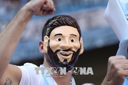World Cup 2018: CĐV Argentina vẫn lạc quan sau trận Messi sút hỏng penalty