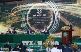 Thủ tướng: Hà Nội cần tìm kiếm nguồn động lực tăng trưởng mới đột phá, bền vững 