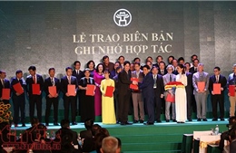 Hà Nội hợp tác với các tỉnh, thành phố để cùng phát triển