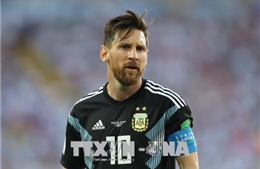 WORLD CUP 2018: Ronaldo gọi, Messi chưa trả lời