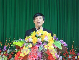Thanh Hoá cam kết đảm bảo quyền lợi cho người dân khi triển khai dự án
