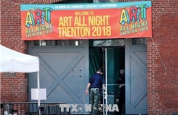 Xả súng tại sự kiện nghệ thuật ở bang New Jersey, 20 người bị thương 