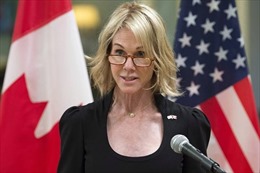 Đại sứ Mỹ tại Canada bị đe doạ giết hại