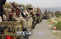  Quân đội Yemen sẵn sàng mở các hành lang an toàn ra khỏi Hodeidah