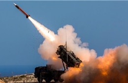 Saudi Arabia đánh chặn tên lửa đạn đạo từ Yemen 