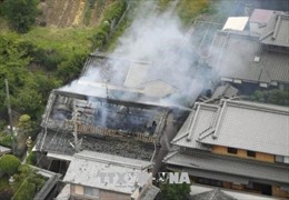 Trên 200 người bị thương trong trận động đất rung chuyển Osaka, Nhật Bản
