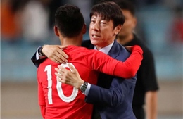 HLV đội tuyển Hàn Quốc tiết lộ chiêu đánh lừa đối thủ tại World Cup 2018