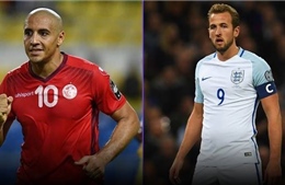 Link xem trực tiếp trận đấu giữa đội tuyển Anh và Tunisia (01h00, 19/6)