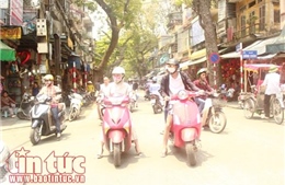 Từ ngày 19 - 23/6: Hà Nội nóng kỷ lục, Nam Bộ có mưa