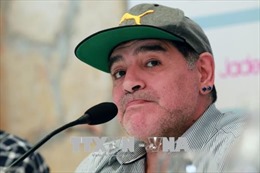 WORLD CUP 2018: Huyền thoại Maradona nói gì về cáo buộc phân biệt chủng tộc?