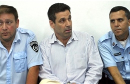 Israel bắt cựu bộ trưởng bị tình nghi làm gián điệp cho Iran