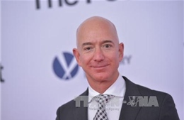 CEO của Amazon trở thành tỷ phú giàu nhất thế giới