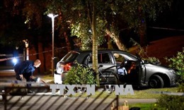 Cảnh sát loại trừ giả thuyết khủng bố trong vụ nổ súng tại Thụy Điển 