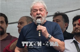 Cựu Tổng thống Brazil Lula da Silva tham gia bình luận bóng đá