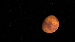 Mắt thường cũng có thể chiêm ngưỡng sao Hỏa vào ngày 31/7 tới 