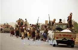 Liên quân Arab tiến vào khuôn viên sân bay Hodeidah ở Yemen 