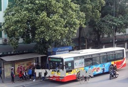 Hạ tầng đầu tư cho xe buýt Hà Nội chưa đáp ứng được nhu cầu hoạt động