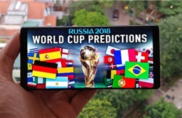 Có thể xem trọn vẹn World Cup 2018 trên MyTV