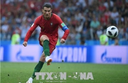 Evra bật mí về ý chí kiên cường của C. Ronaldo