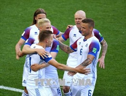 World Cup 2018: Tại sao các cầu thủ Iceland đều có tên là ‘son’?