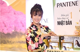 Ra mắt Pantene nội địa Nhật Bản tại Việt Nam