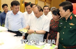 Thủ tướng Nguyễn Xuân Phúc dự Hội nghị sơ kết Đề án về hiện đại hóa nông nghiệp 