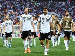 World Cup 2018: Báo chí Đức: &#39;Ước gì đội tuyển có một Harry Kane&#39;