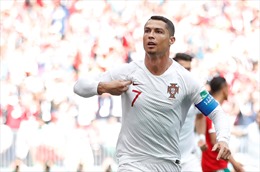 WORLD CUP 2018: Ronaldo lập công, Bồ Đào Nha ‘tiễn’ Morocco về nước sớm