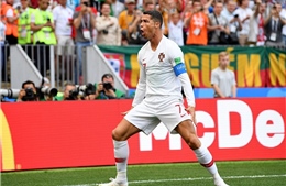 Sở hữu 85 bàn thắng, tiền đạo con cưng Ronaldo trở thành chân sút số 1 châu Âu 