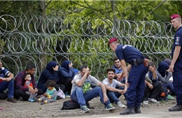 Quốc hội Hungary thông qua luật siết chặt chính sách nhập cư