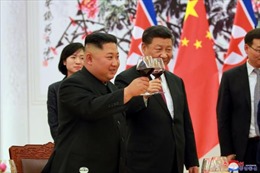 Nhìn lại chuyến thăm Trung Quốc lần thứ 3 của nhà lãnh đạo Kim Jong-un