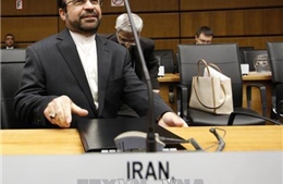 Iran từ chối đàm phán với Mỹ