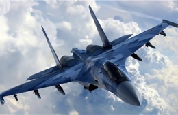 Tại sao &#39;ác điểu&#39; F-22 Mỹ phải lo sợ trước Su-35 Nga?