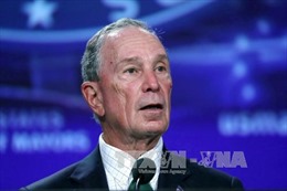 Tỷ phú M.Bloomberg ủng hộ phe Dân chủ trở lại kiểm soát Hạ viện Mỹ 
