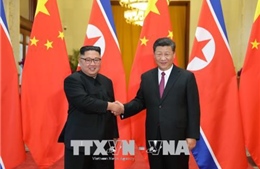Trung Quốc tuyên bố thúc đẩy quan hệ với Triều Tiên