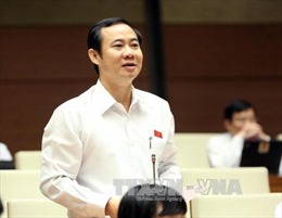 Đồng chí Nguyễn Thái Học giữ chức Phó Trưởng Ban Nội chính Trung ương 