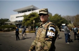 Trung Quốc có thể lo lắng nếu Mỹ rút quân khỏi Hàn Quốc?