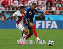 WORLD CUP 2018: Xem trực tiếp trận Đan Mạch - Pháp (21h00, 26/6)