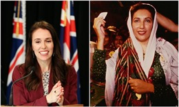 Chuyện hai nữ thủ tướng sinh con khi tại nhiệm