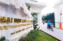 Thế hệ bác sĩ đa khoa đầu tiên của Đại học Quốc gia Hà Nội đã tốt nghiệp