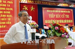 Đà Nẵng đề nghị dân tăng cường giám sát cán bộ, lãnh đạo, đảng viên