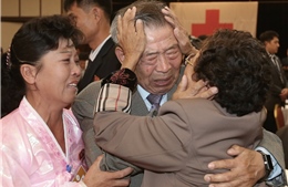 Triều Tiên, Hàn Quốc nhất trí tổ chức cuộc đoàn tụ các gia đình bị ly tán từ ngày 20-26/8