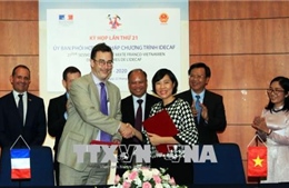 Việt Nam và Pháp đẩy mạnh hợp tác văn hóa 
