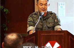 Lần đầu có tướng Hàn Quốc giữ chức Phó Tư lệnh Quân đoàn Mỹ